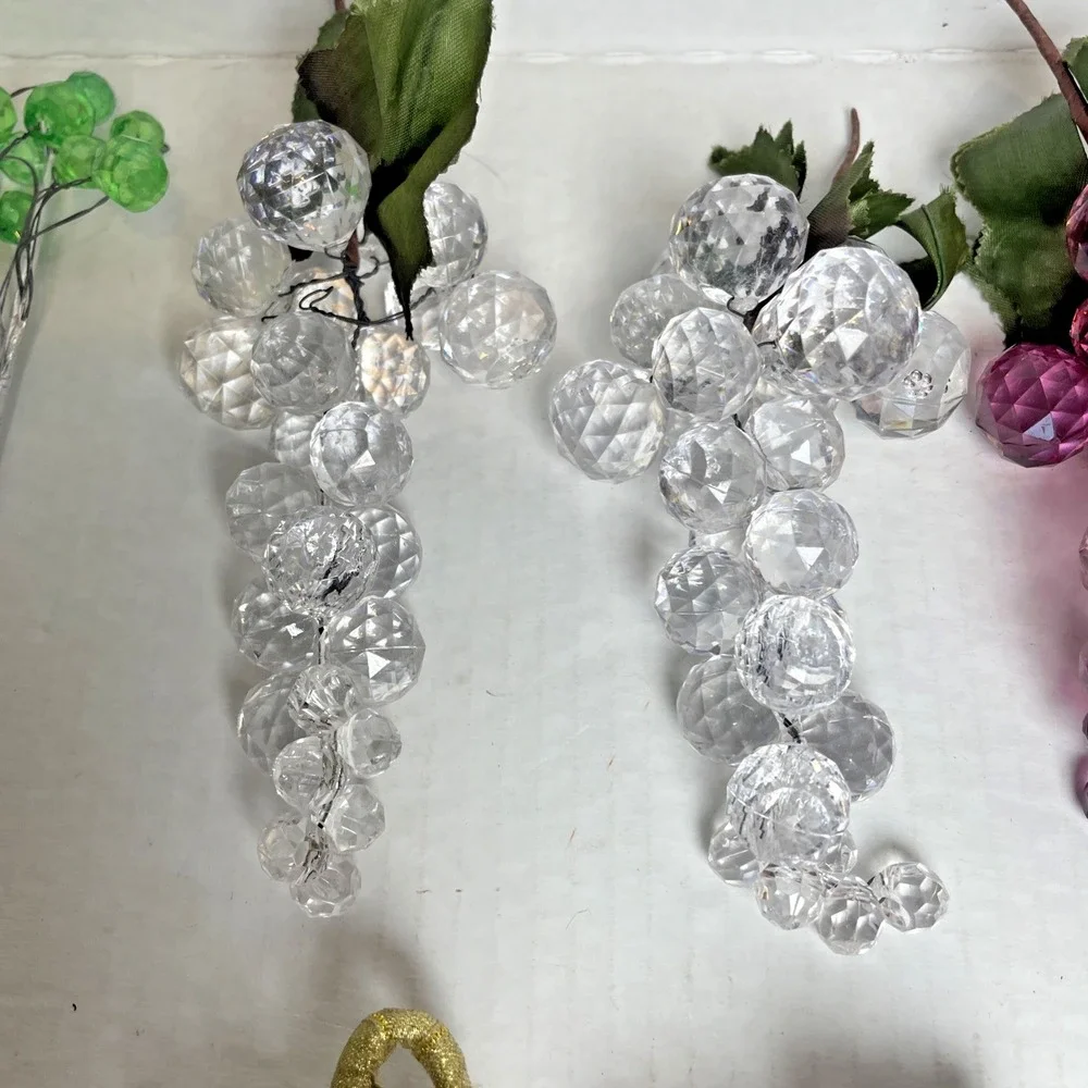 Vintage Acrylic Lucite 6